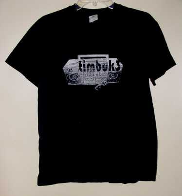 Rock T Shirt × Very Rare × Vintage Timbuk 3 Concer