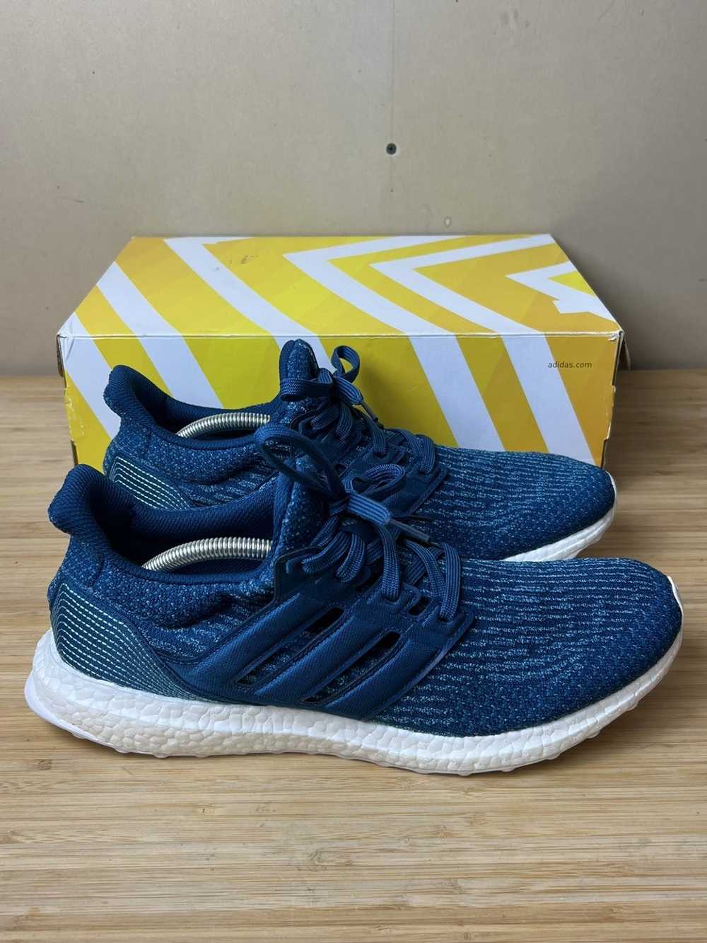 Adidas Adidas UltraBoost 3.0 LTD x Parley Night N… - image 1