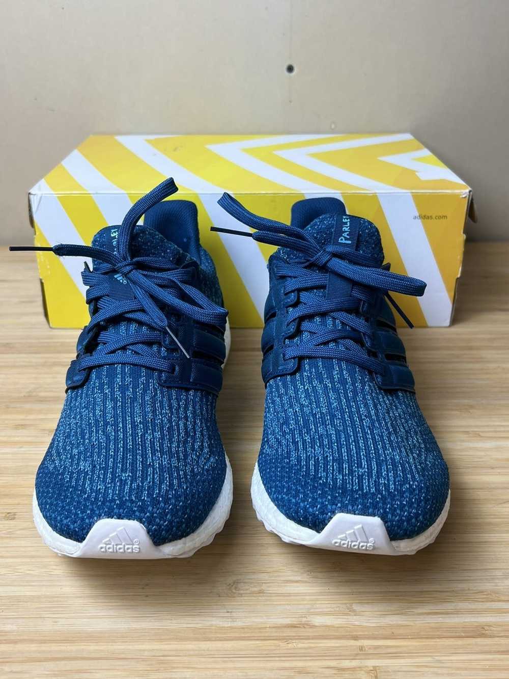 Adidas Adidas UltraBoost 3.0 LTD x Parley Night N… - image 2