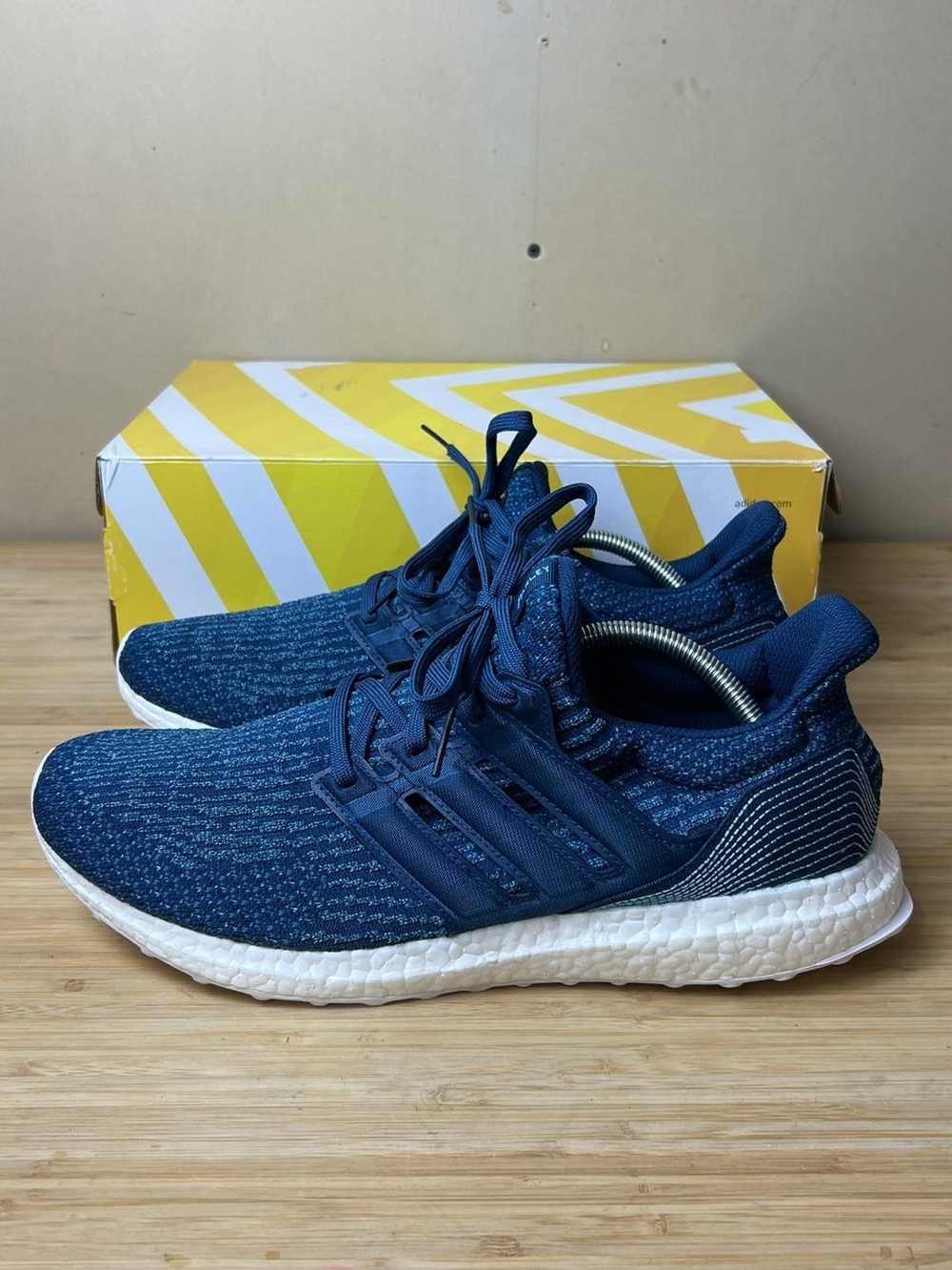 Adidas Adidas UltraBoost 3.0 LTD x Parley Night N… - image 3