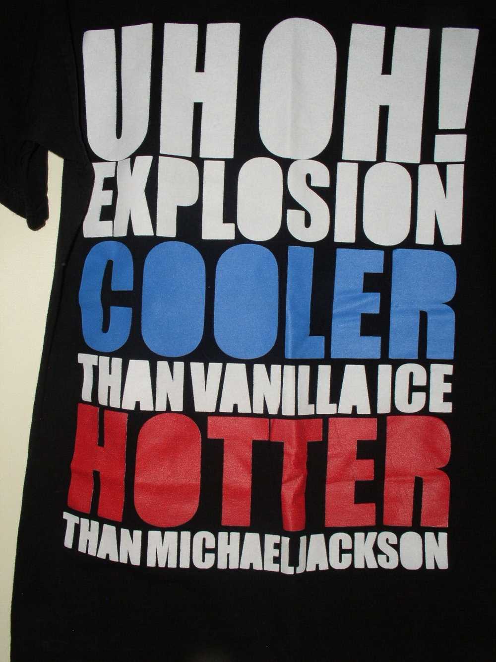 Rock Band × Very Rare × Vintage Uh Oh! Explosion … - image 2