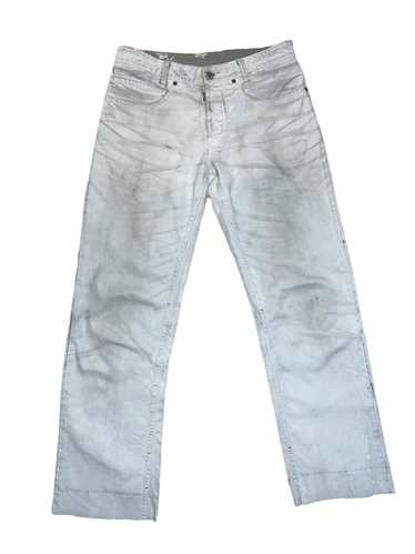 Maison margiela white denim - Gem