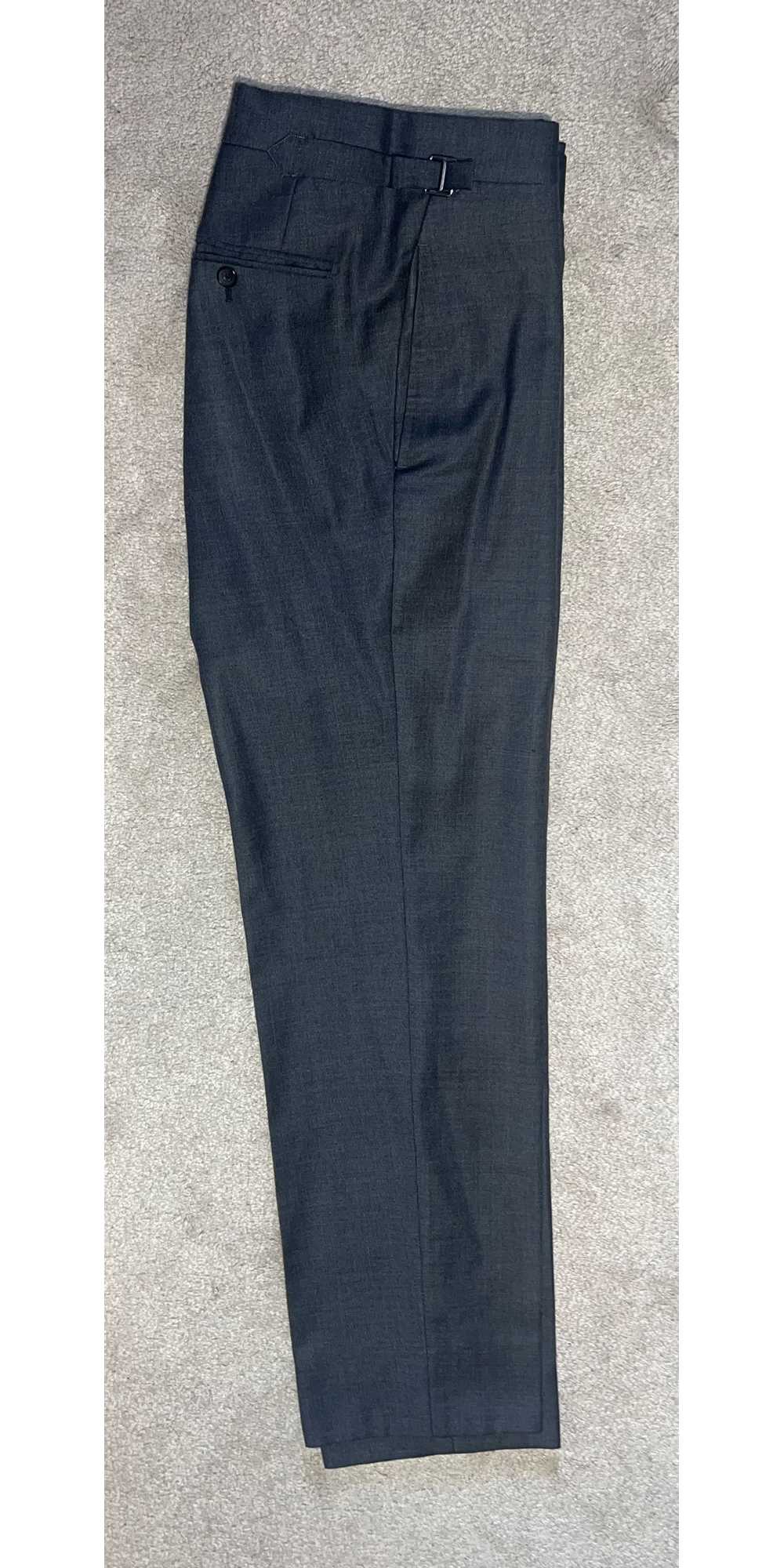Tom Ford 100% Wool pants - Made in Switzerland - image 2