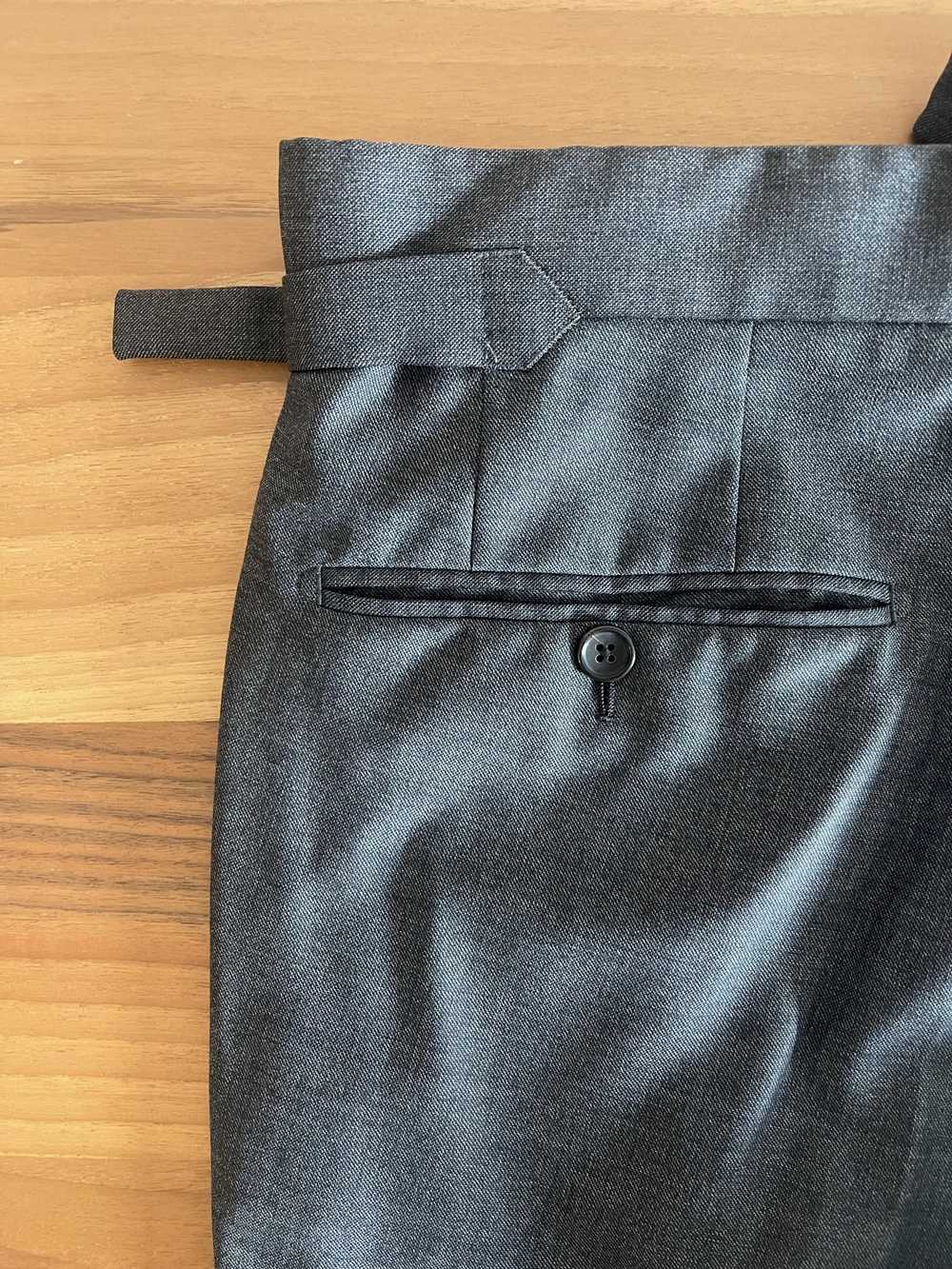 Tom Ford 100% Wool pants - Made in Switzerland - image 3