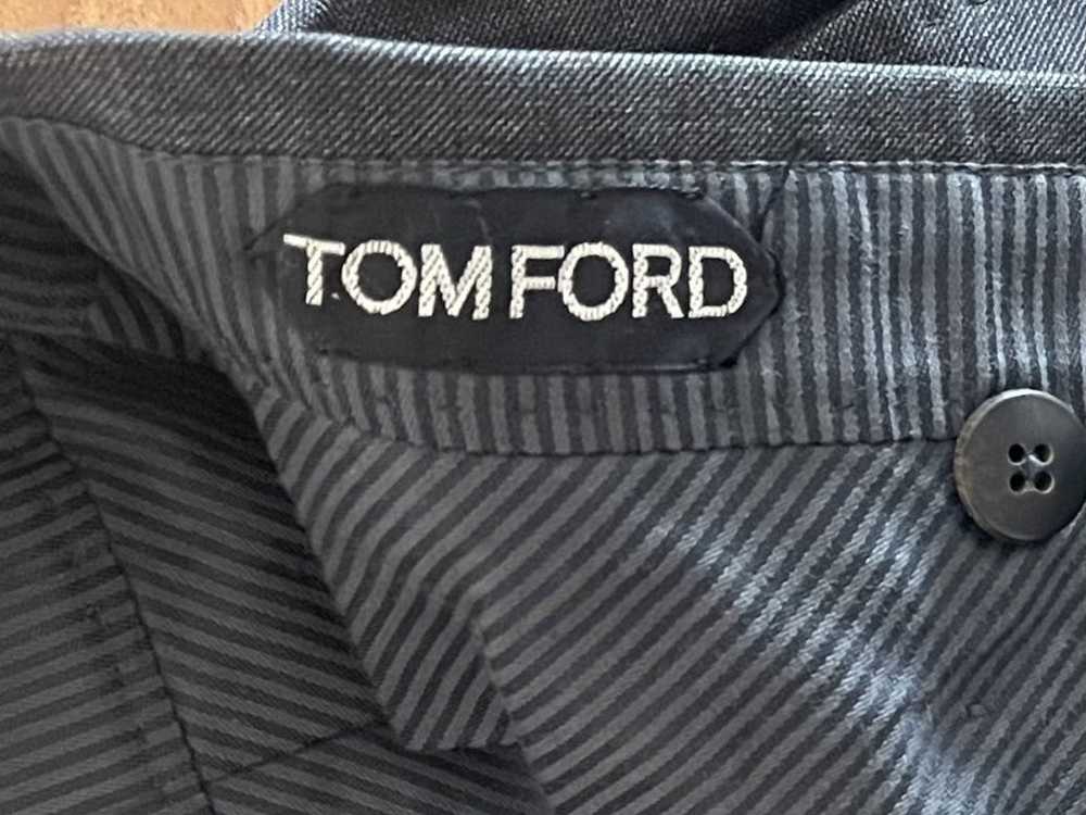 Tom Ford 100% Wool pants - Made in Switzerland - image 6