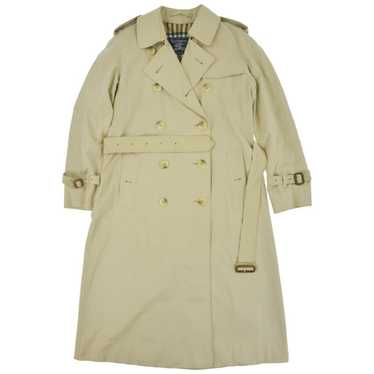 Burberry Vintage Burberry Trench Coat Woman’s Siz… - image 1