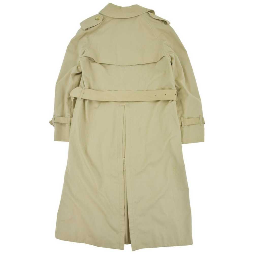 Burberry Vintage Burberry Trench Coat Woman’s Siz… - image 2