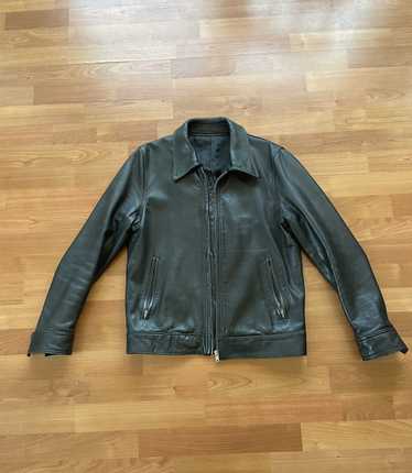 Leather jacket wacko - Gem