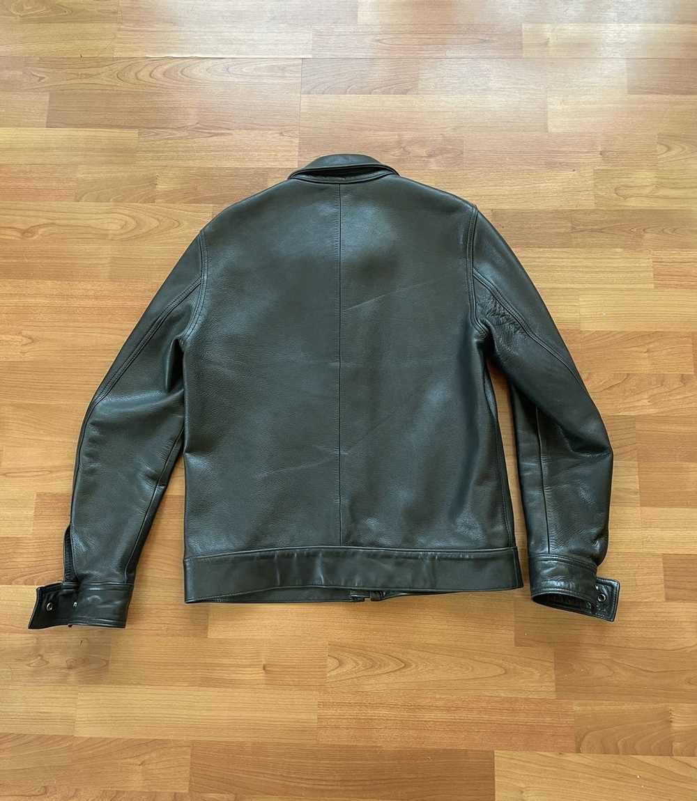 Wacko maria leather jacket - Gem