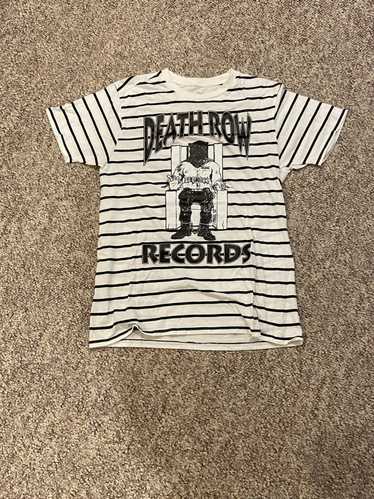 Death Row Records Death Row Records Graphic T-shir