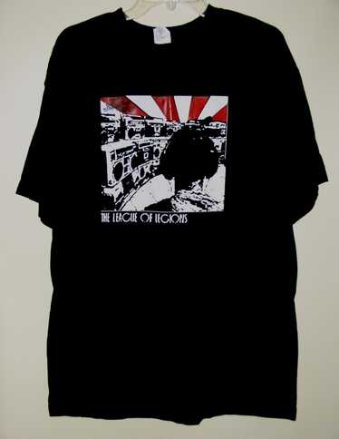 Isochrone Vintage Slippery Rock University Band T Shirt XL