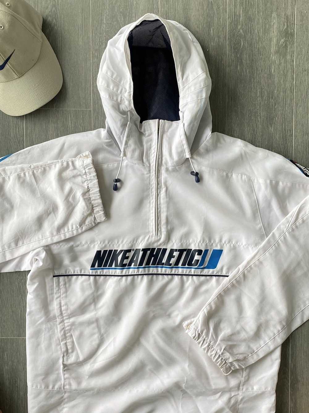Nike × Streetwear × Vintage Rare⚡️ Y2K Nike Athle… - image 4