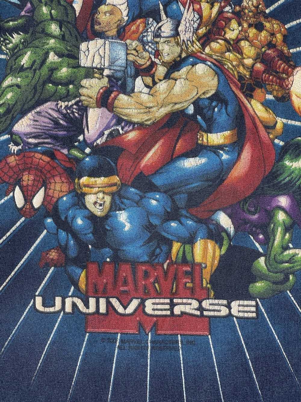 Marvel Comics × Universal Studios × Vintage Last … - image 10