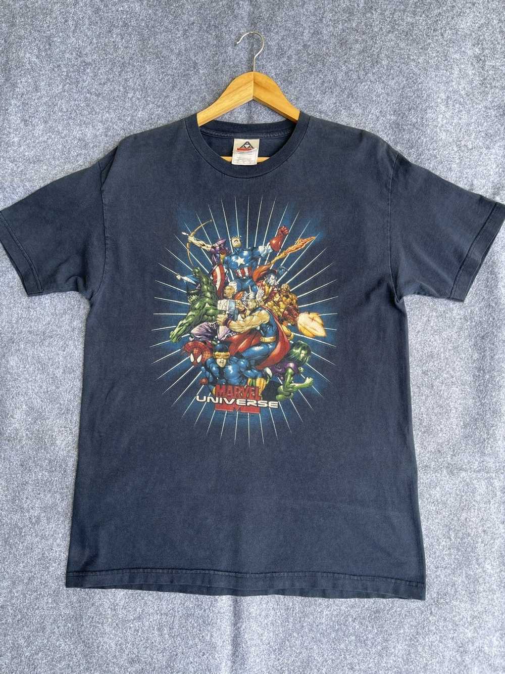 Marvel Comics × Universal Studios × Vintage Last … - image 11