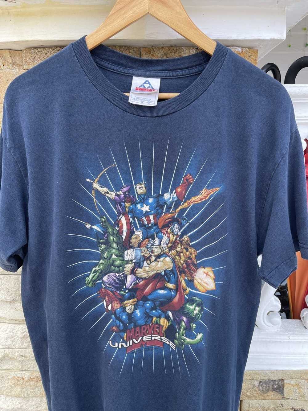 Marvel Comics × Universal Studios × Vintage Last … - image 2