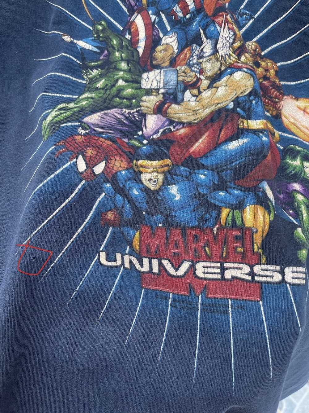 Marvel Comics × Universal Studios × Vintage Last … - image 9