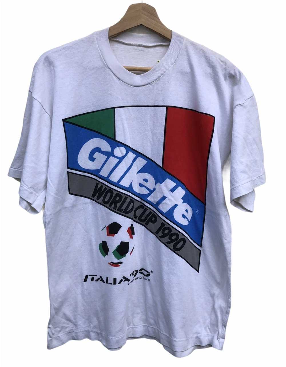 Fifa World Cup × Italian Designers × Vintage Last… - image 1