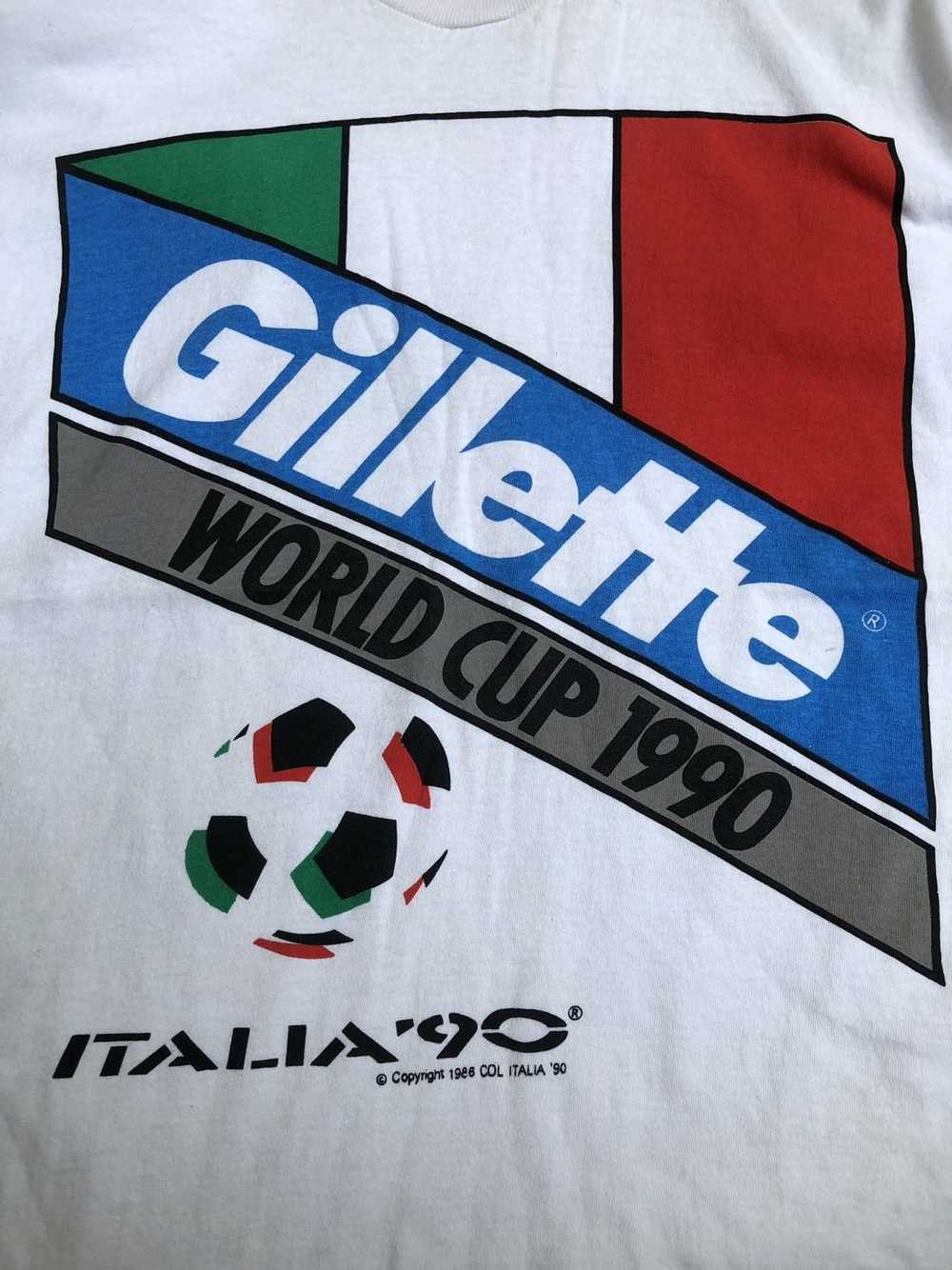 Fifa World Cup × Italian Designers × Vintage Last… - image 3