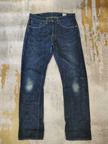 Japanese Brand × Orslow Or slow Selvedge Jeans - image 1