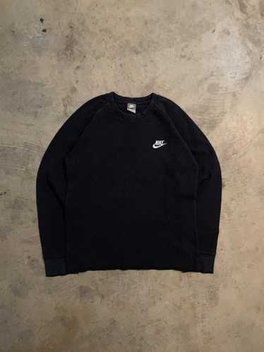 Nike × Streetwear × Vintage Vintage Nike Knit Lon… - image 1