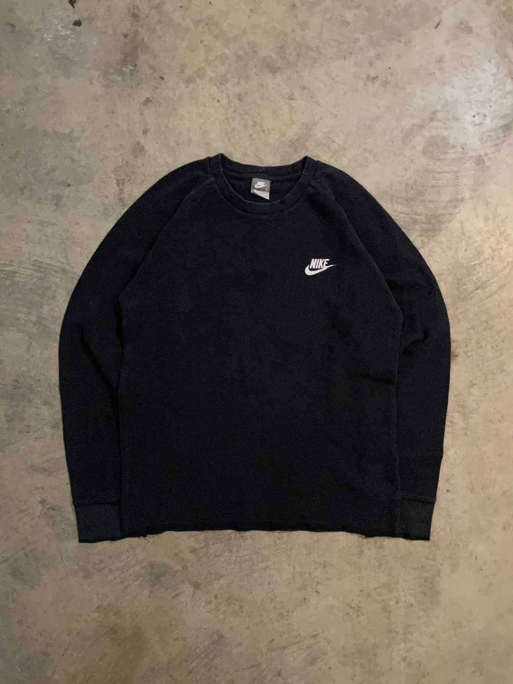 Nike × Streetwear × Vintage Vintage Nike Knit Lon… - image 2