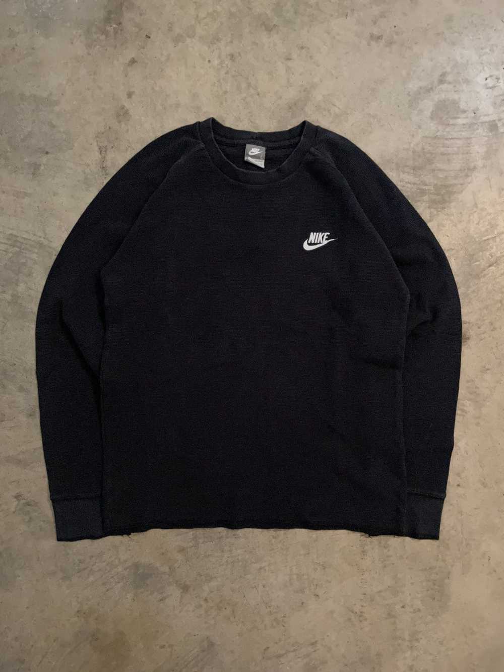 Nike × Streetwear × Vintage Vintage Nike Knit Lon… - image 3