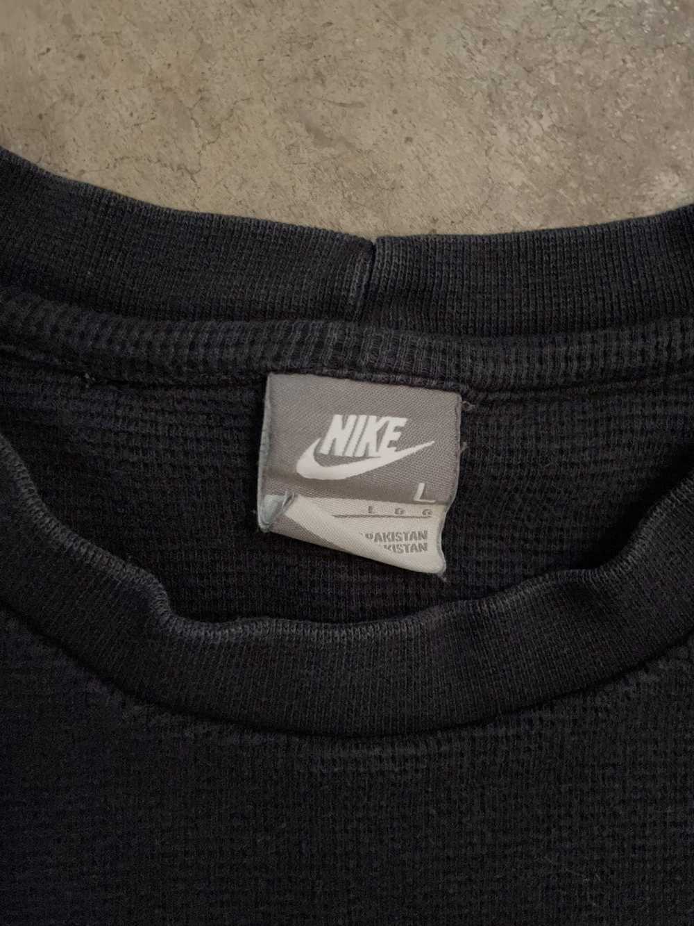 Nike × Streetwear × Vintage Vintage Nike Knit Lon… - image 5
