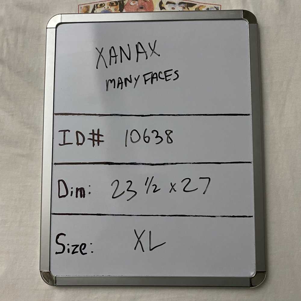 Streetwear × Vintage Xanax Alprazolam - Anxiety H… - image 7