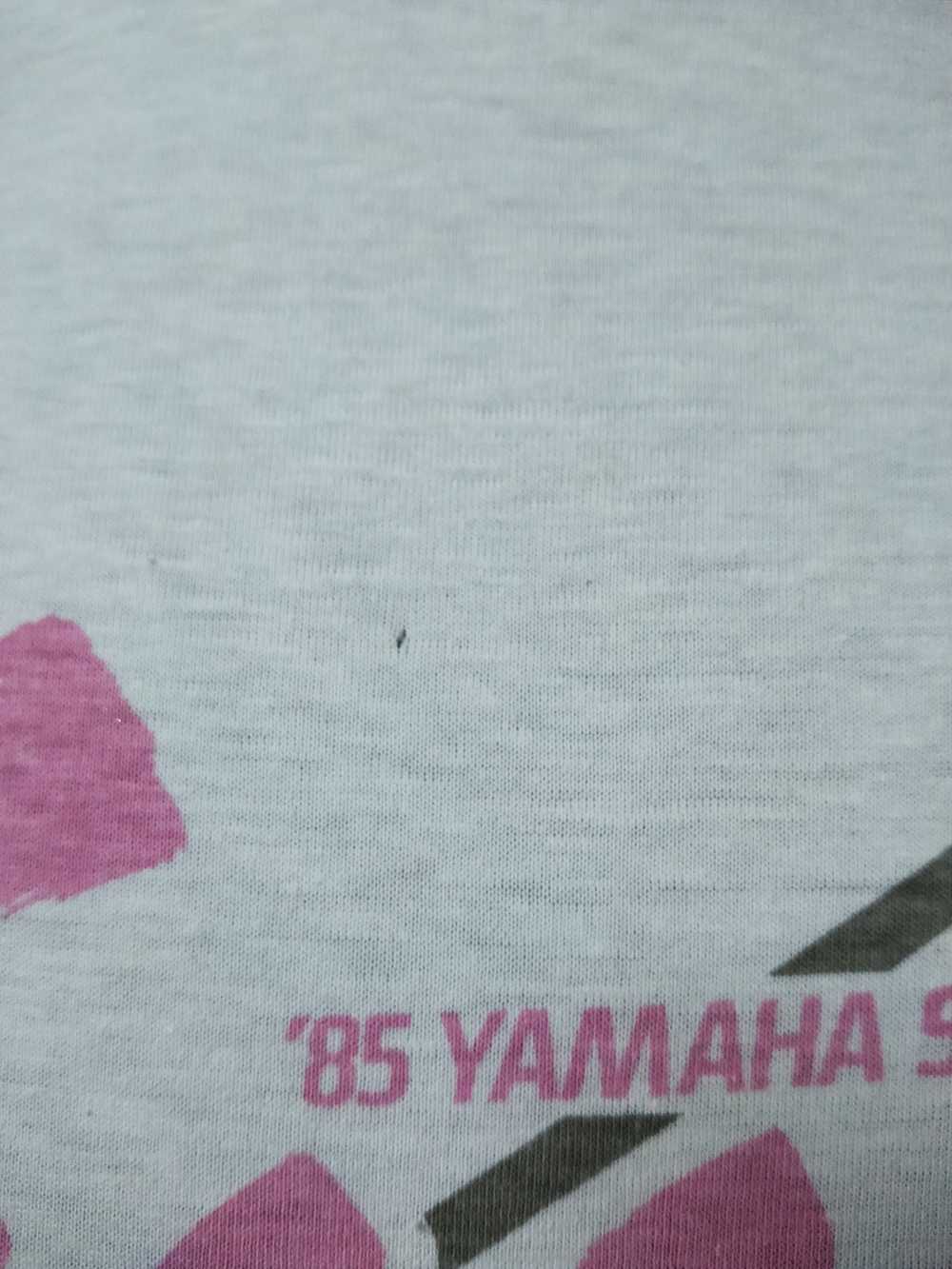 Very Rare × Vintage × Yamaha VINTAGE YAMAHA 85' T… - image 10