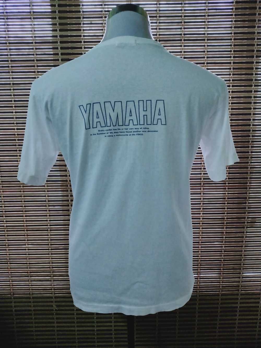 Very Rare × Vintage × Yamaha VINTAGE YAMAHA 85' T… - image 2