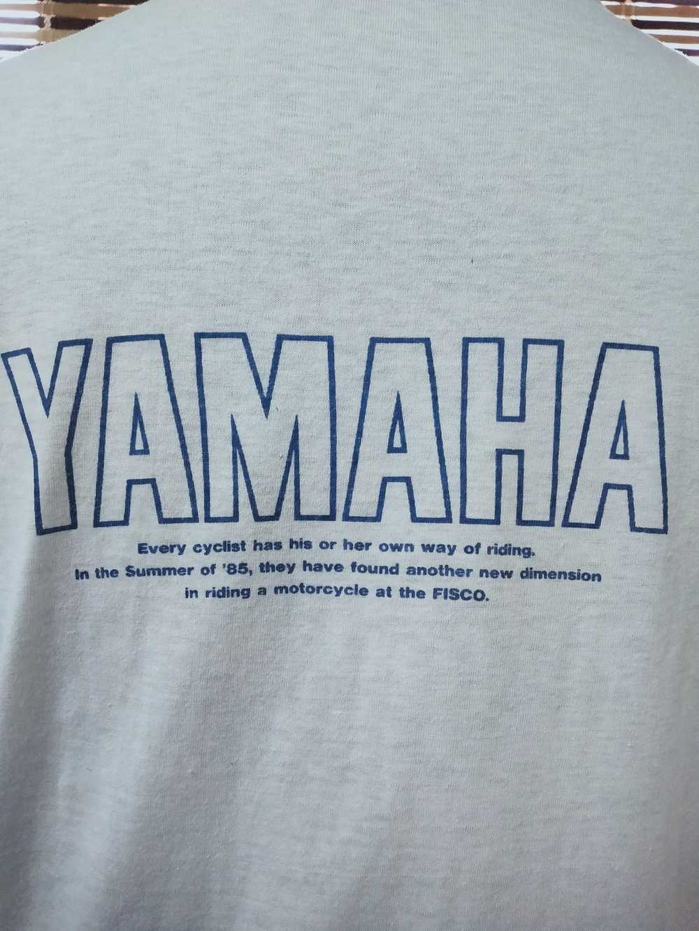 Very Rare × Vintage × Yamaha VINTAGE YAMAHA 85' T… - image 4