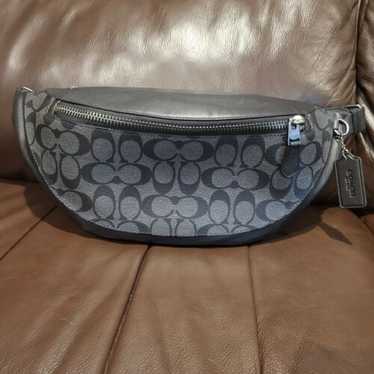 Coach warren belt bag - Gem