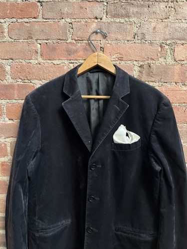 Yamamoto yohji velvet jacket - Gem