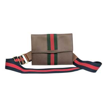 Gucci Ophidia leather crossbody bag - image 1