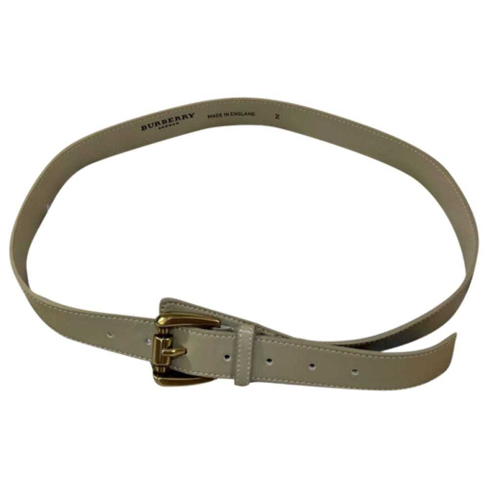 Burberry Patent leather belt - image 1