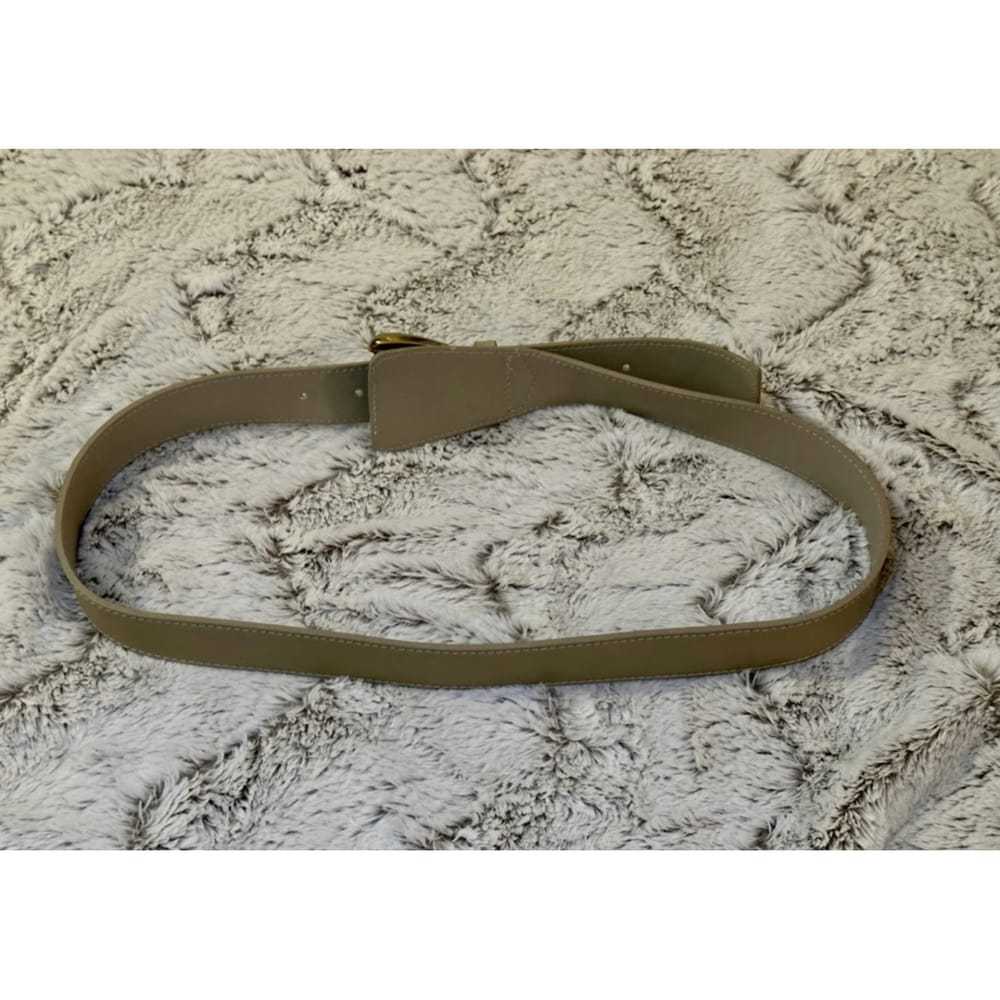 Burberry Patent leather belt - image 5