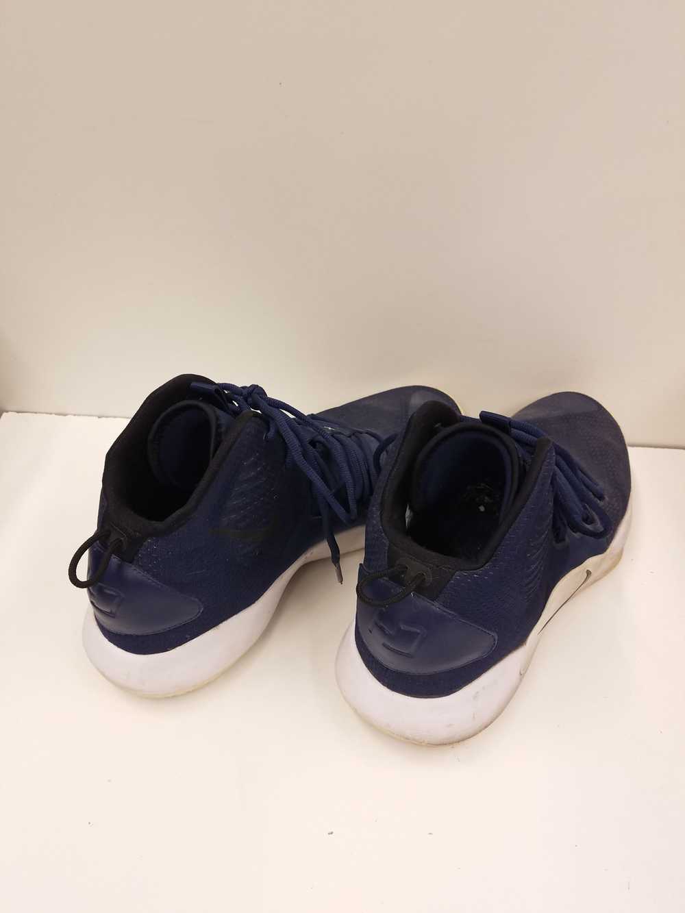Nike Zoom Hyperdunk X Navy Blue 2018 - Size 14 - image 4