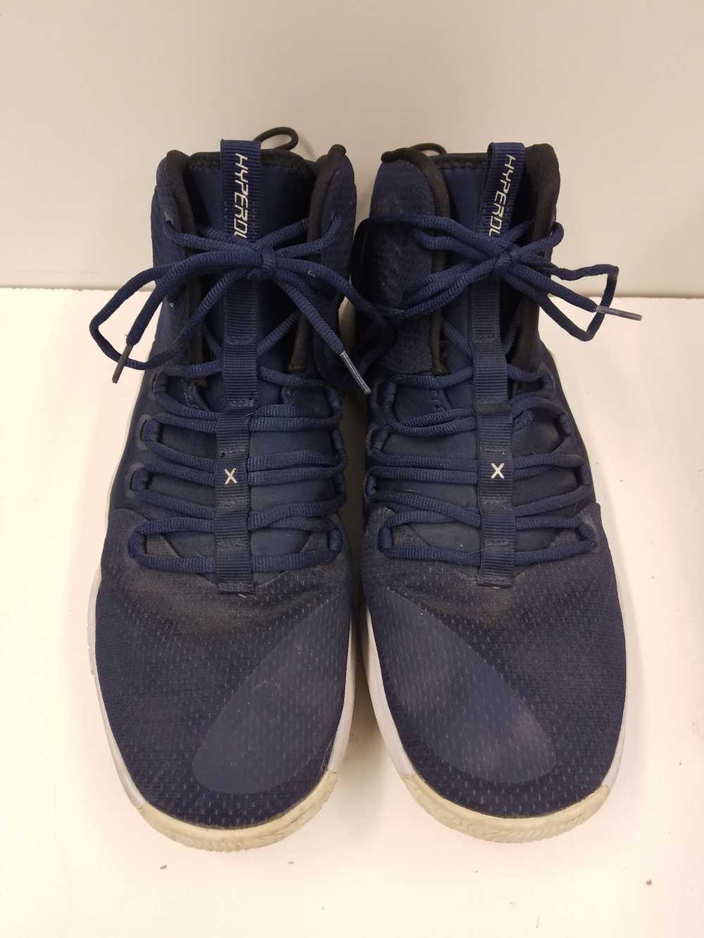 Nike Zoom Hyperdunk X Navy Blue 2018 - Size 14 - image 5