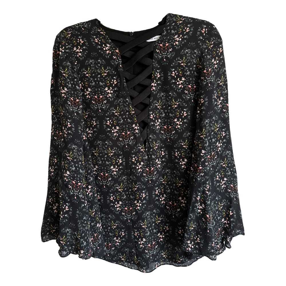 Camilla And Marc Silk blouse - image 1