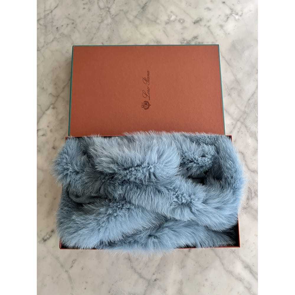 Loro Piana Cashmere stole - image 7