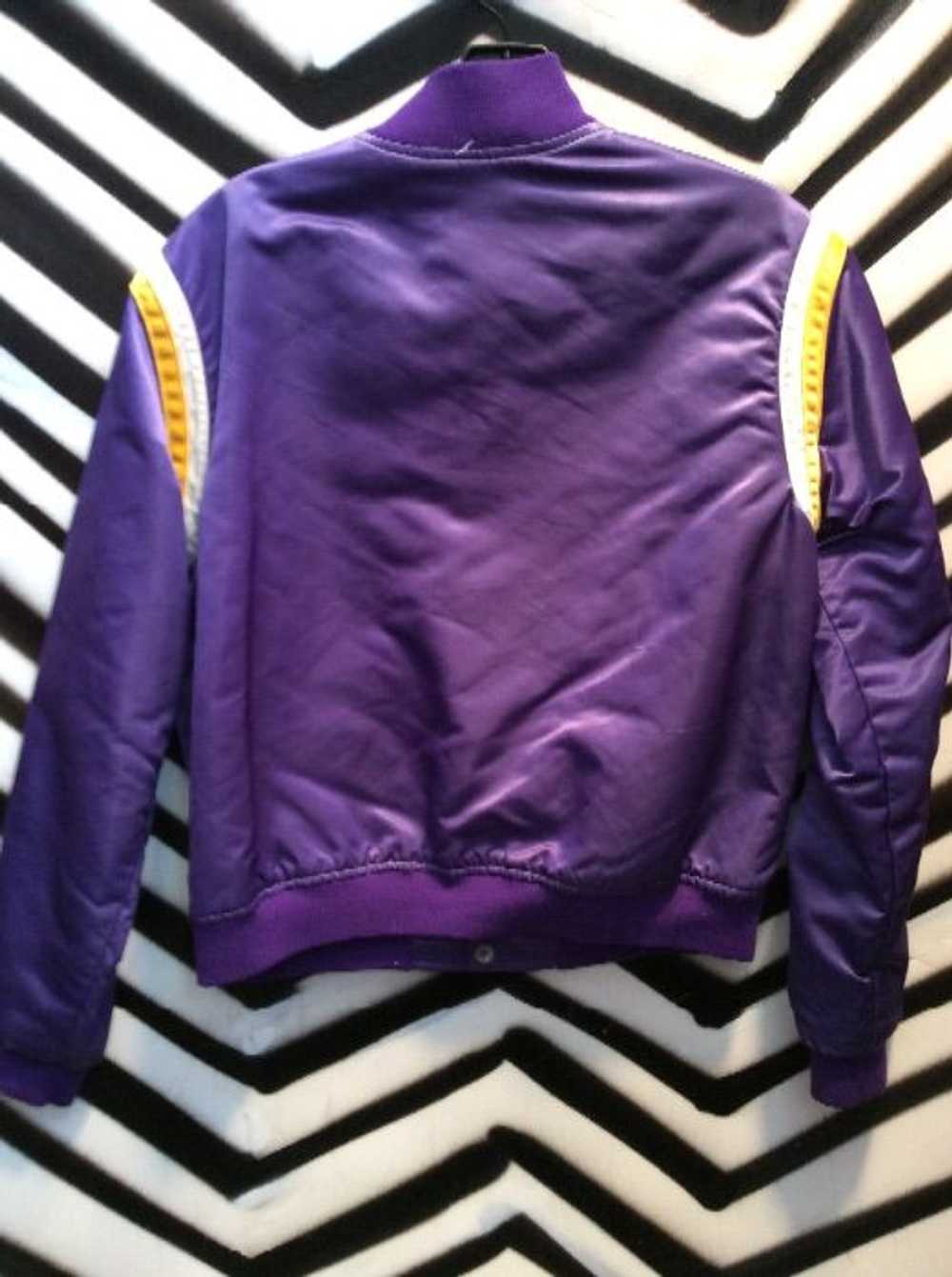 Lakers starter jacket - image 2