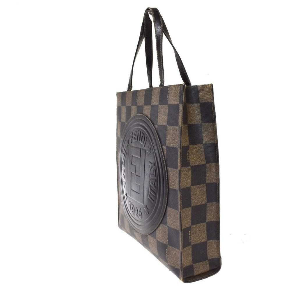 Fendi Leather tote - image 11