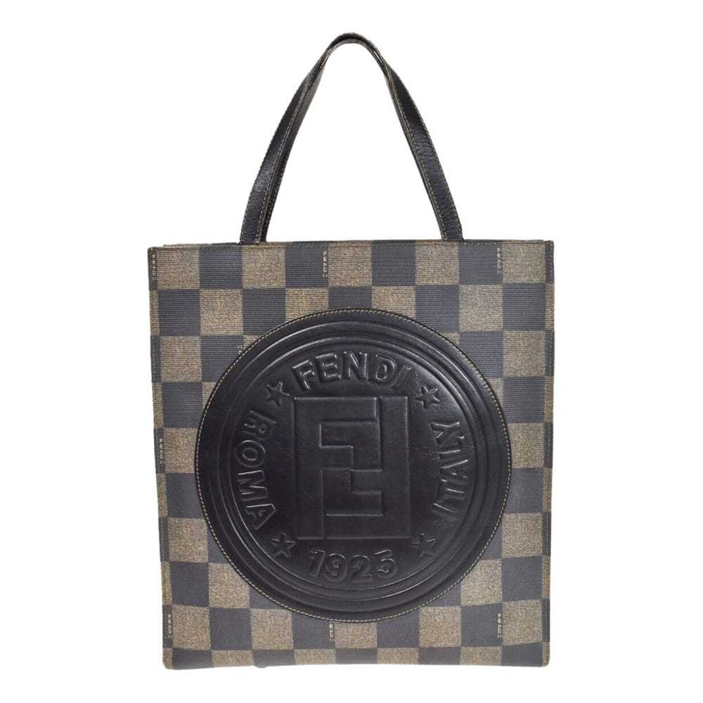 Fendi Leather tote - image 1