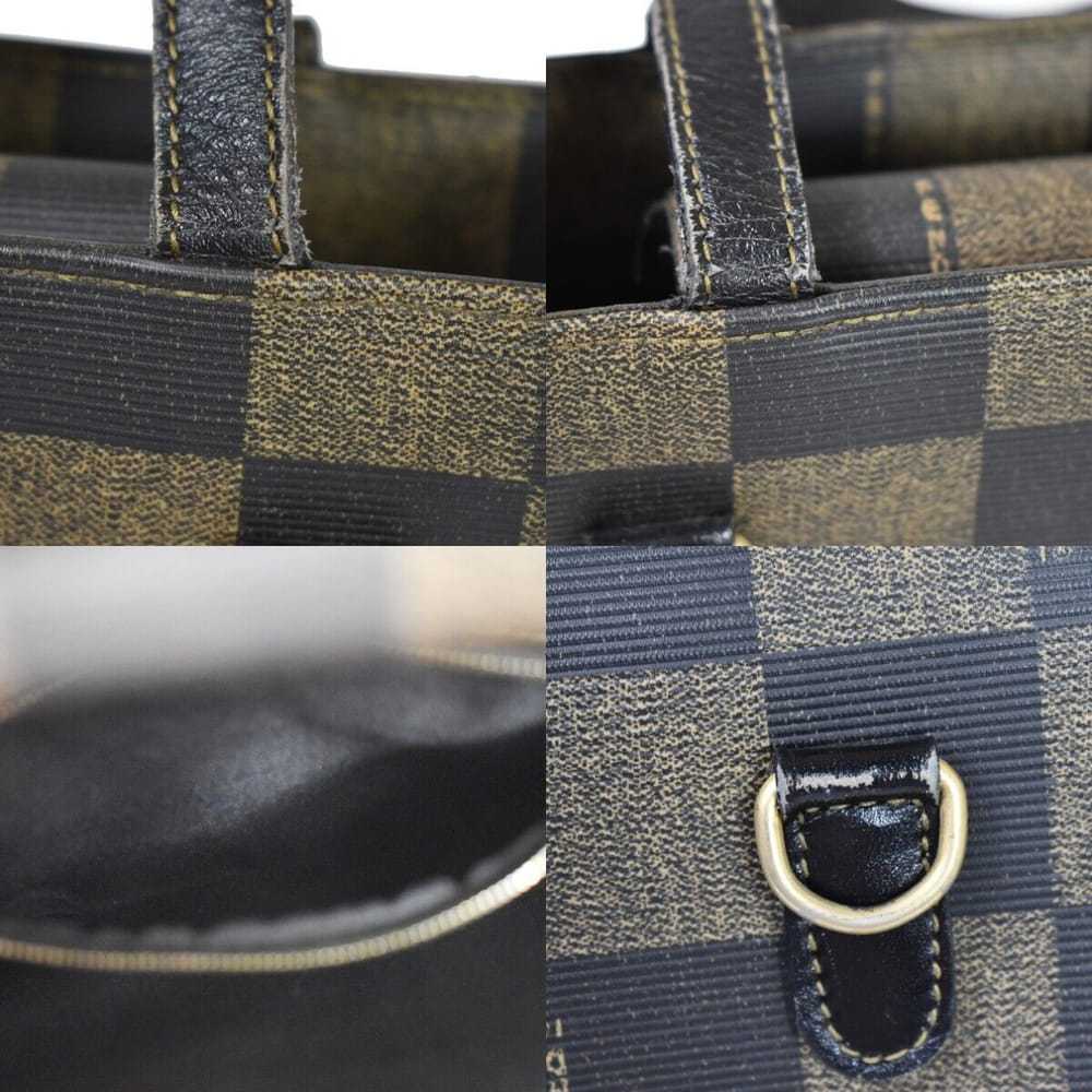 Fendi Leather tote - image 5