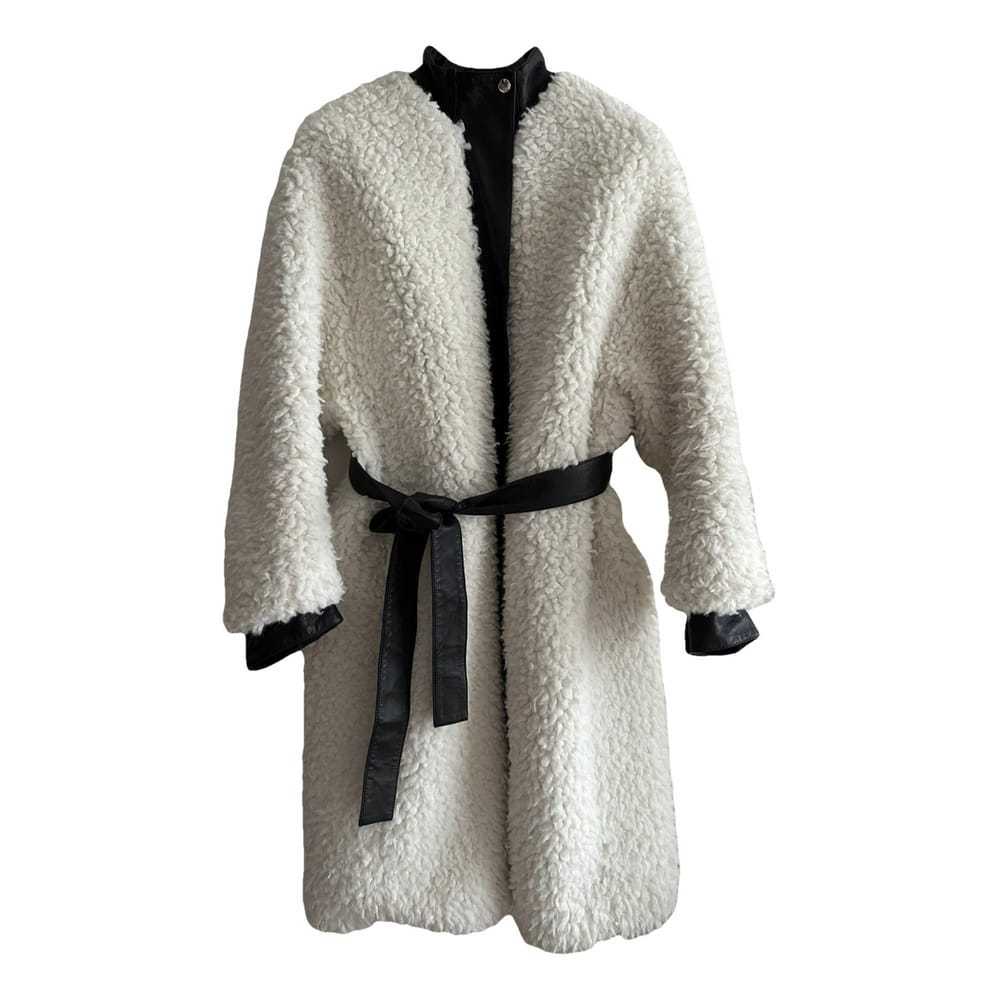 Acne Studios Faux fur coat - image 1