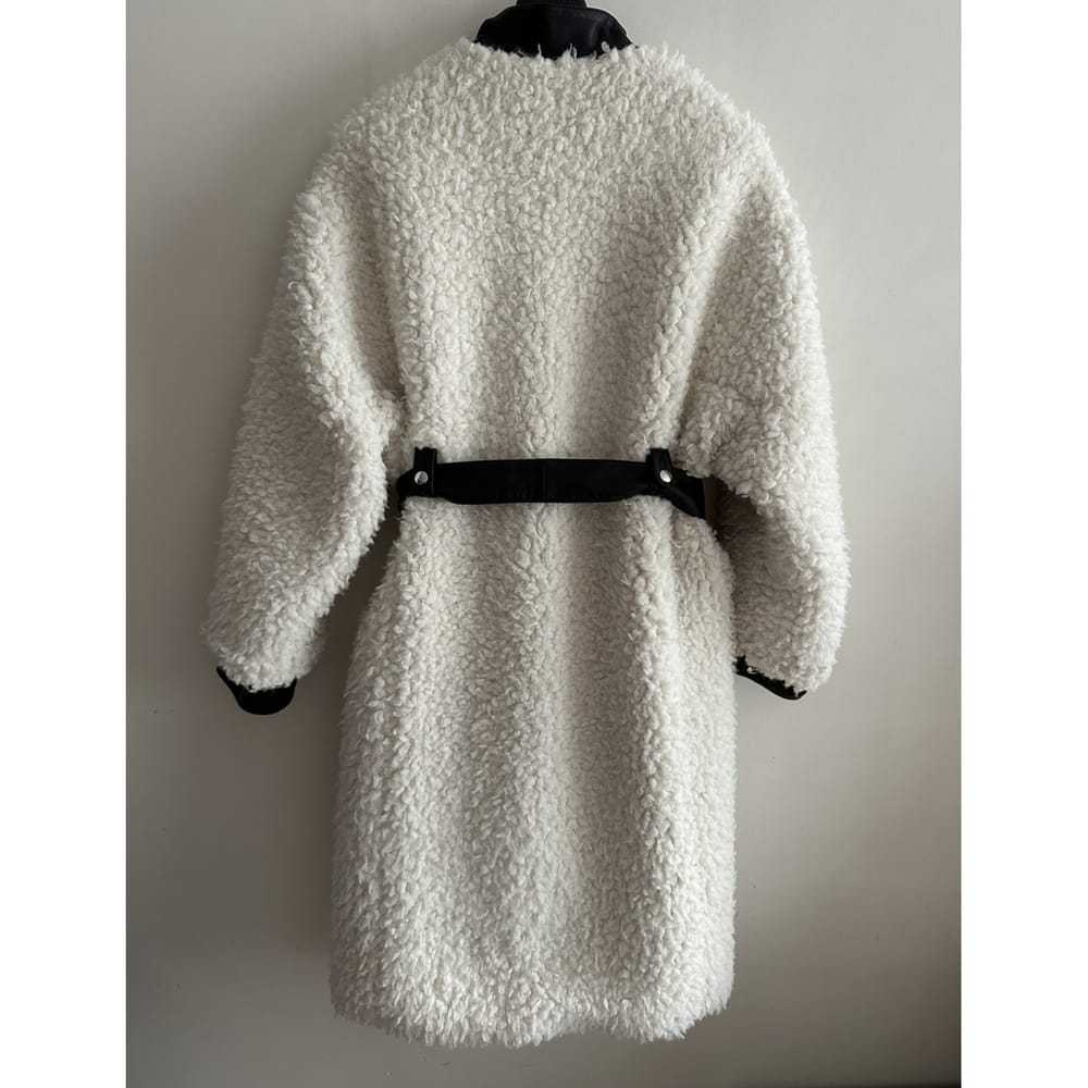 Acne Studios Faux fur coat - image 2