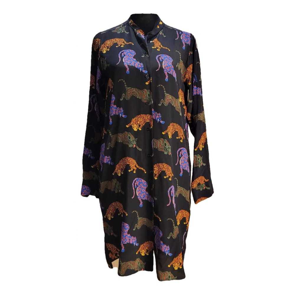 Stella McCartney Silk mid-length dress - image 1