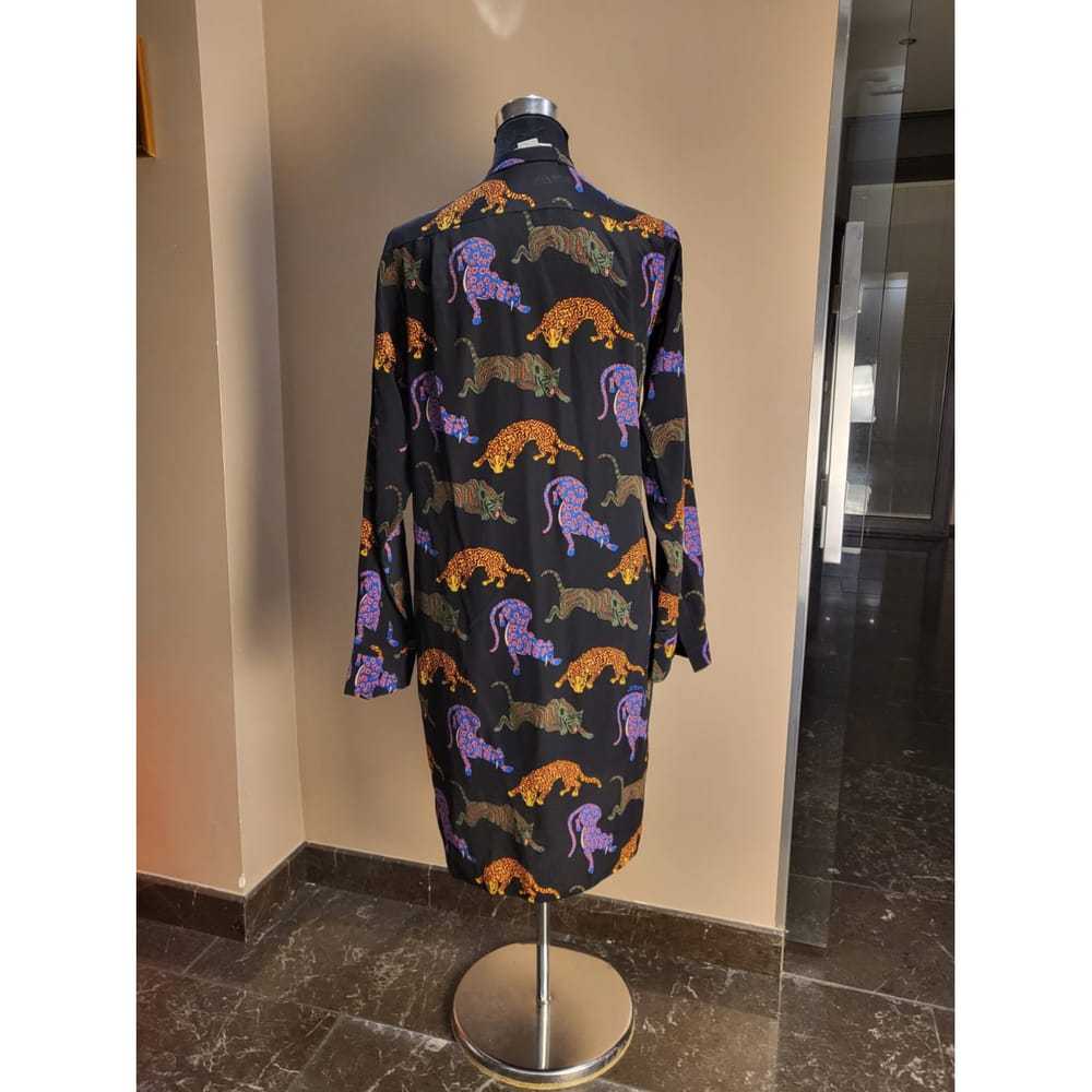 Stella McCartney Silk mid-length dress - image 2