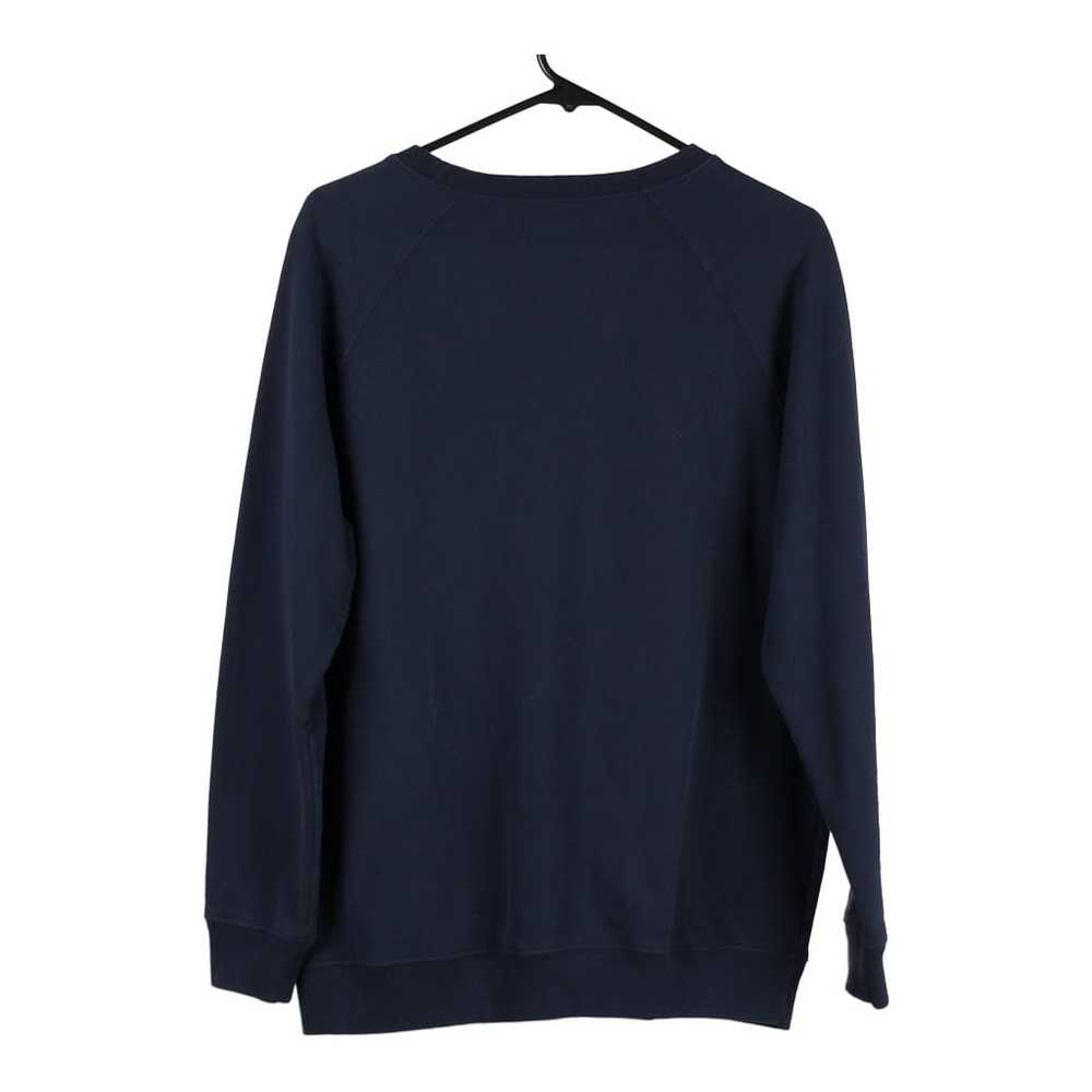 Southern Proper Sweatshirt - Large Navy Cotton Bl… - image 2