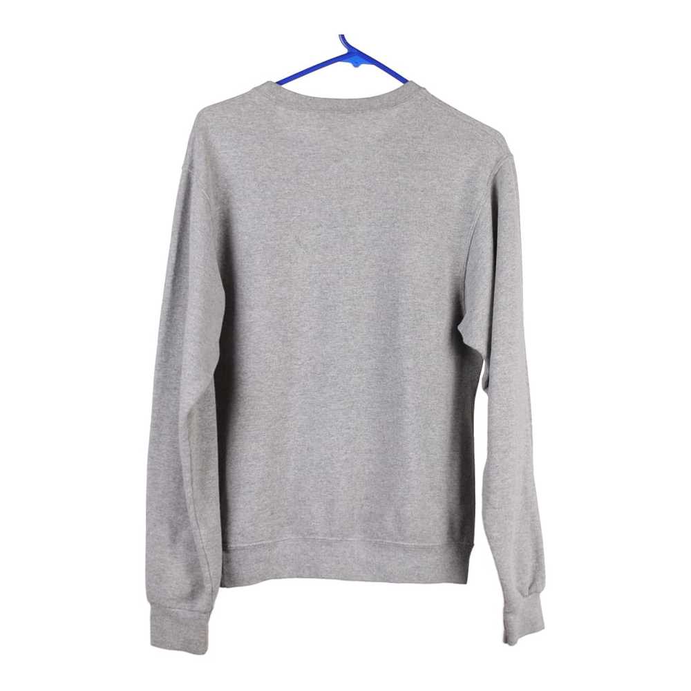 Colgate Gildan Sweatshirt - Small Grey Cotton Ble… - image 2